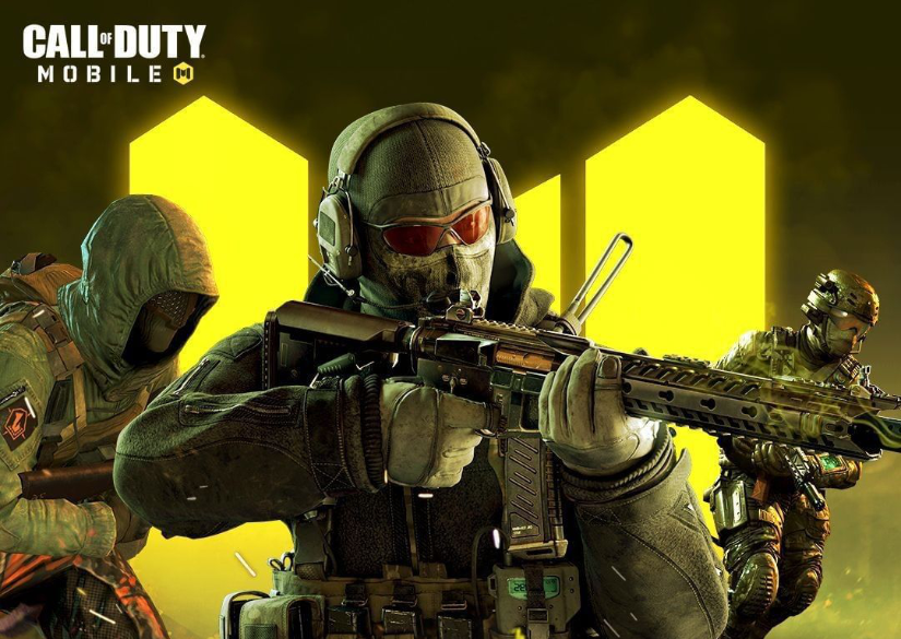 使命召喚手游怎么調(diào)鍵位