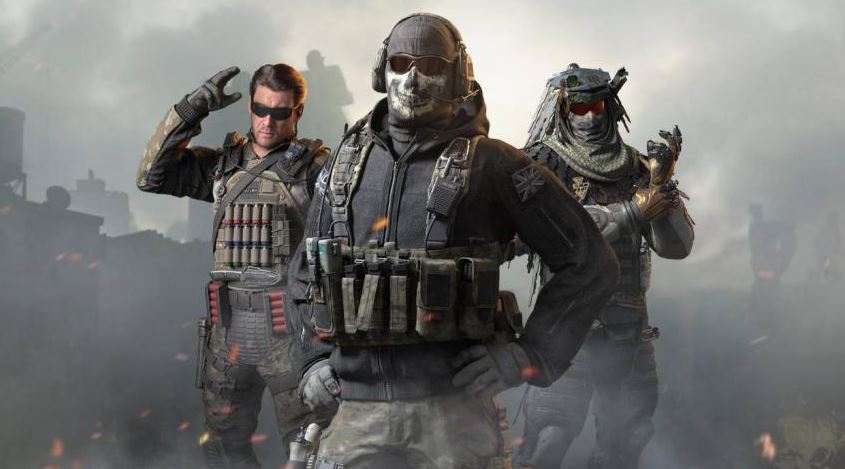 使命召喚手游怎么開單挑房