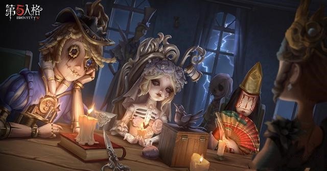 第五人格怎么設置動作按鍵