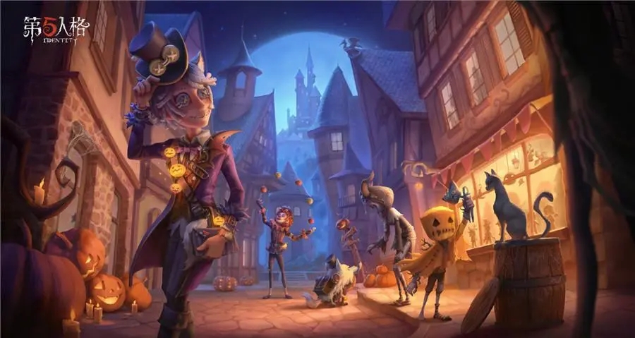 第五人格怎么顯示所有人位置