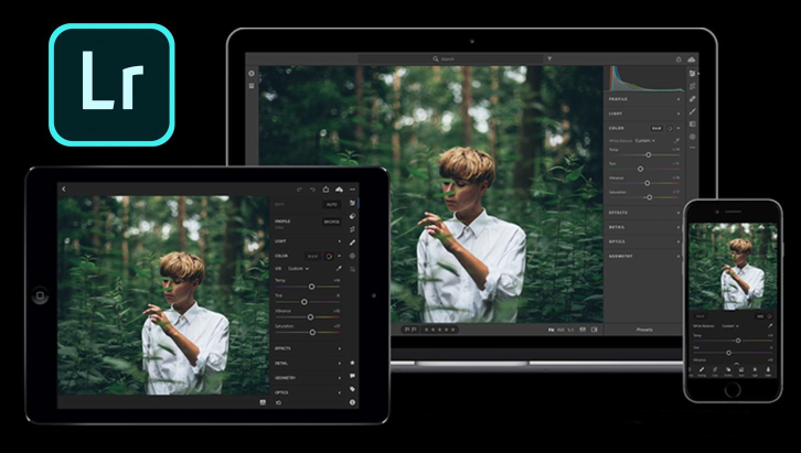 lightroom同步設(shè)置怎么激活