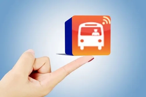 掌上公交怎么看發車時間
