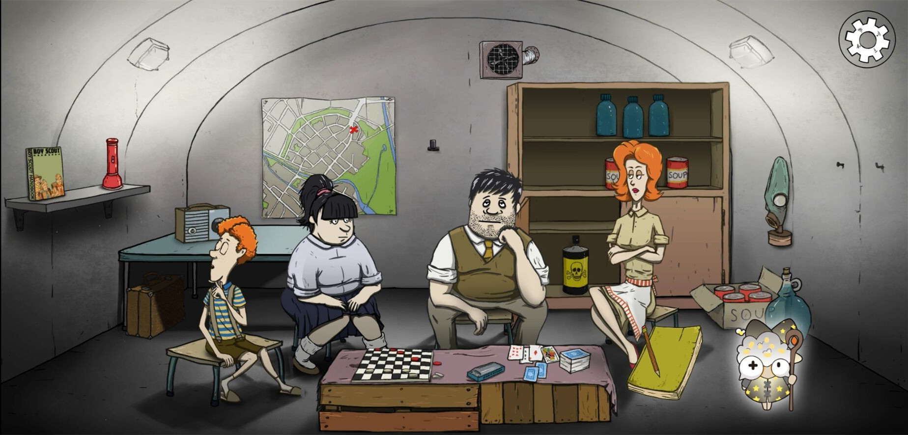 避難所生存怎么解鎖挑戰(zhàn)