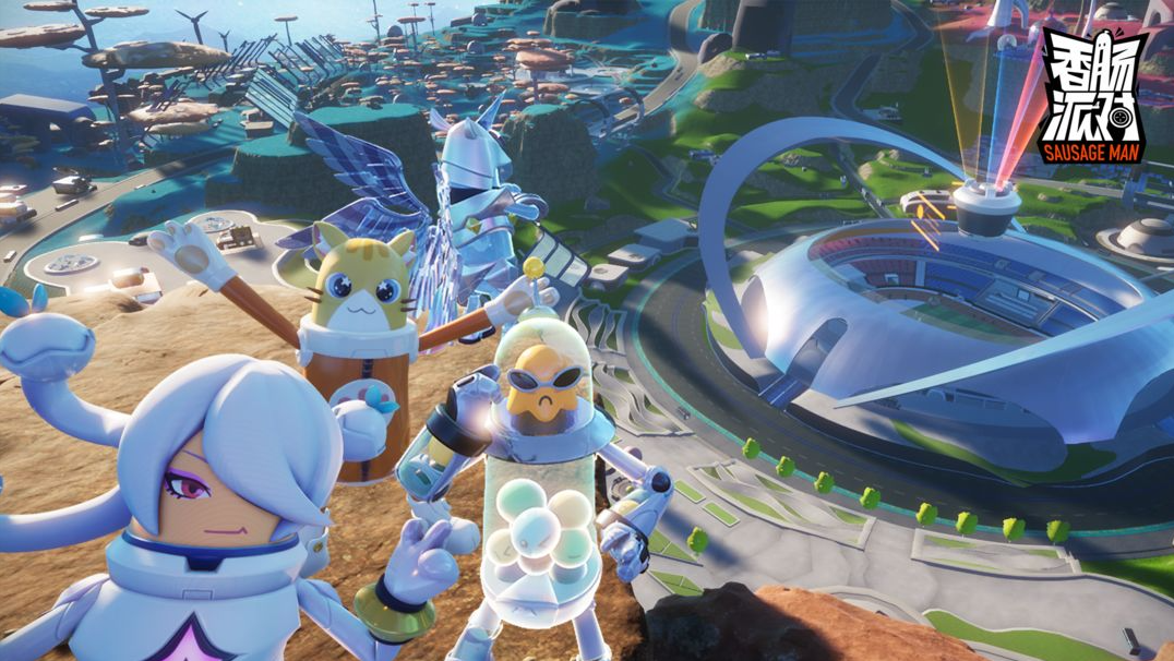 香腸派對如何跳槍