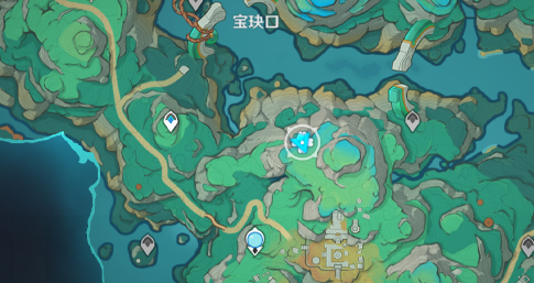 原神寶玦口屏障怎么解謎-原神寶玦口屏障解謎攻略