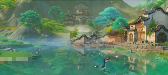 原神4.4沉玉谷NPC對話位置在哪里