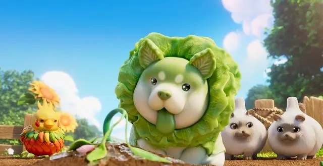 王者榮耀最強蔬菜精靈是什么