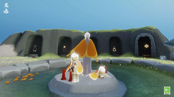 光遇內秀書蟲先祖能換什么