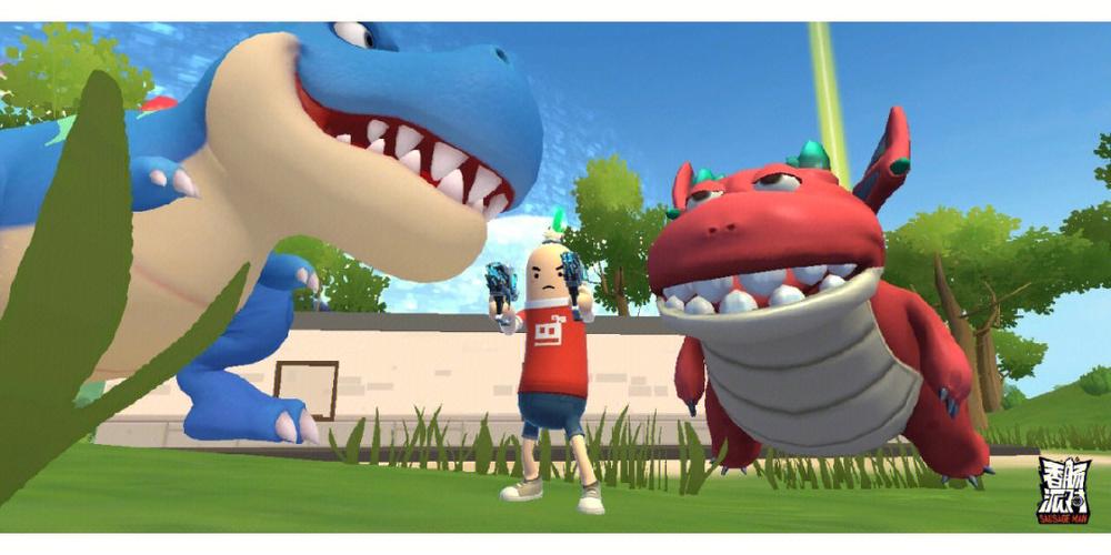 香腸派對(duì)身法衣怎么搭配