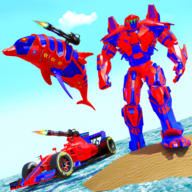 變形機器人大戰