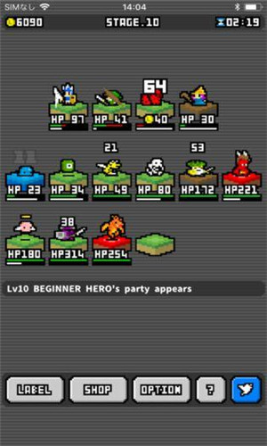 怪物黑市漢化版下載-怪物黑市安卓版下載v1.1.4