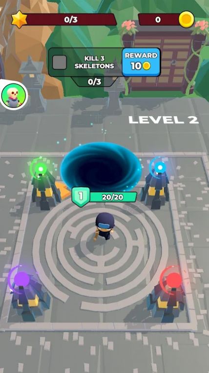 放置忍者刺客游戲下載-放置忍者刺客最新版下載v1.0.35