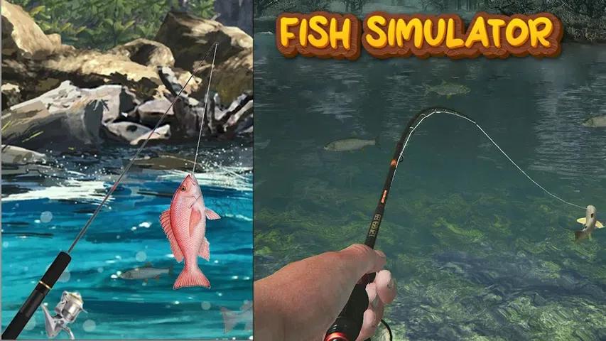 釣魚模擬器游戲下載-釣魚模擬器安卓版下載v1.7