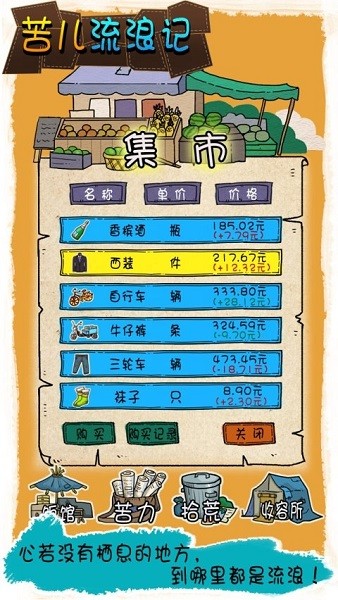 苦兒流浪記游戲下載-苦兒流浪記安卓版下載v1.0.1