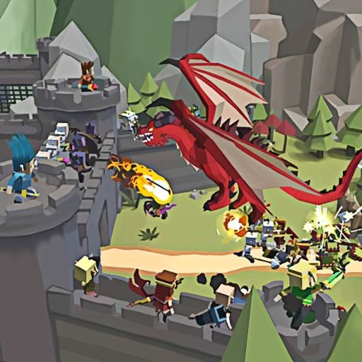 王國(guó)塔防戰(zhàn)爭(zhēng)