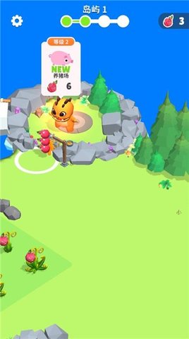 萌龍冒險島游戲下載-萌龍冒險島安卓版下載v1.1.9