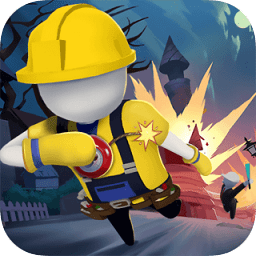 躲避大隕石(Shovel Knight ...