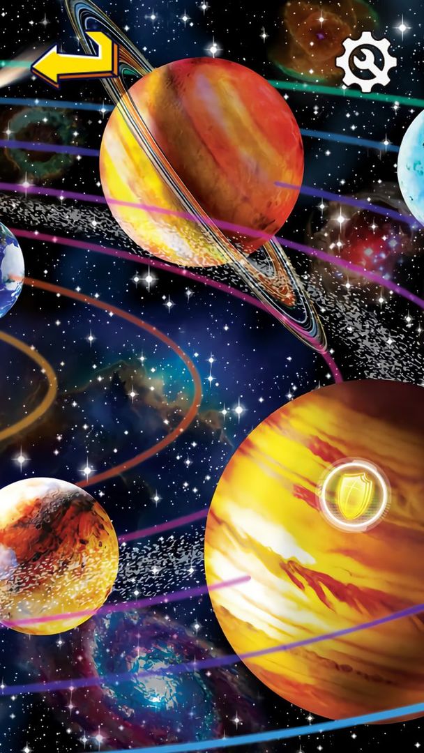 流浪的行星游戲下載-流浪的行星手機版下載v1.0
