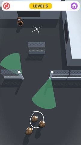 越獄逃脫行動游戲下載-越獄逃脫行動安卓版下載v1.0.9