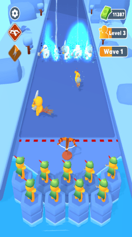 英勇弓箭手游戲下載-英勇弓箭手最新版下載v2.4