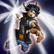 爆發(fā)至上動漫格斗