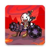 火柴人單槍匹馬(OneGun2)