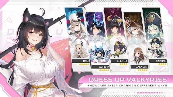 女武神之力重生手游下載-女武神之力重生最新版下載v15.0.0