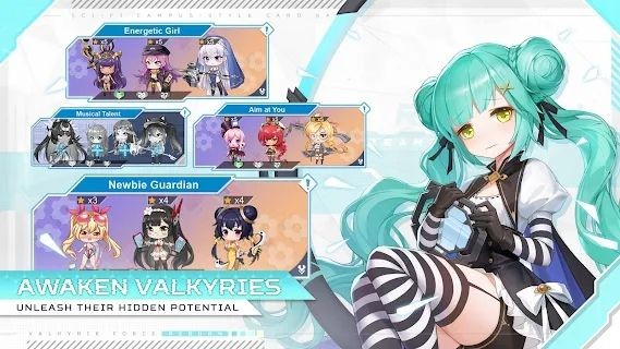 女武神之力重生手游下載-女武神之力重生最新版下載v15.0.0