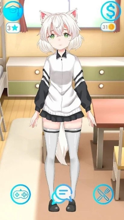 我的動漫女孩2游戲下載-我的動漫女孩2漢化版下載v1.53