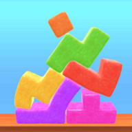 史萊姆俄羅斯方塊(Softris)