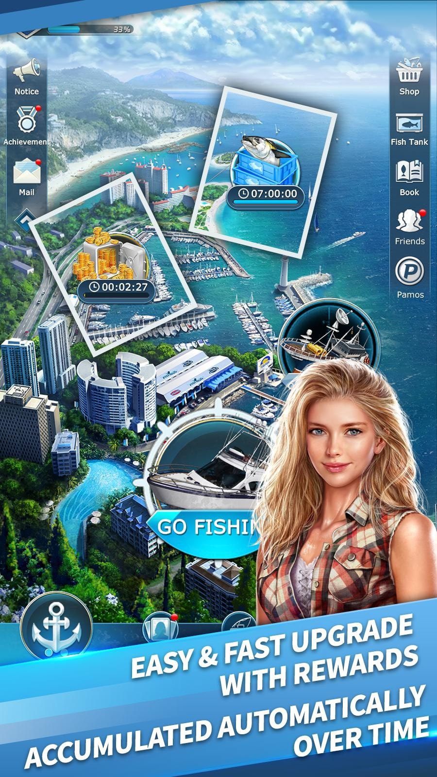 釣魚發燒友大亨傳奇手游下載-釣魚發燒友大亨傳奇最新版下載v0.8.7