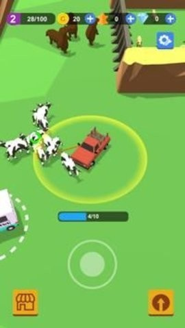 放置動物獵人游戲下載-放置動物獵人最新版下載v1.0.0