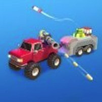 戰(zhàn)斗皮卡車(War Wagons)