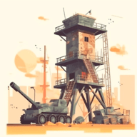 基地守衛者3D(Base Defende...