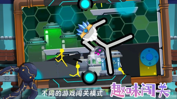 火柴人終結者游戲下載-火柴人終結者安卓版下載v1.0.1