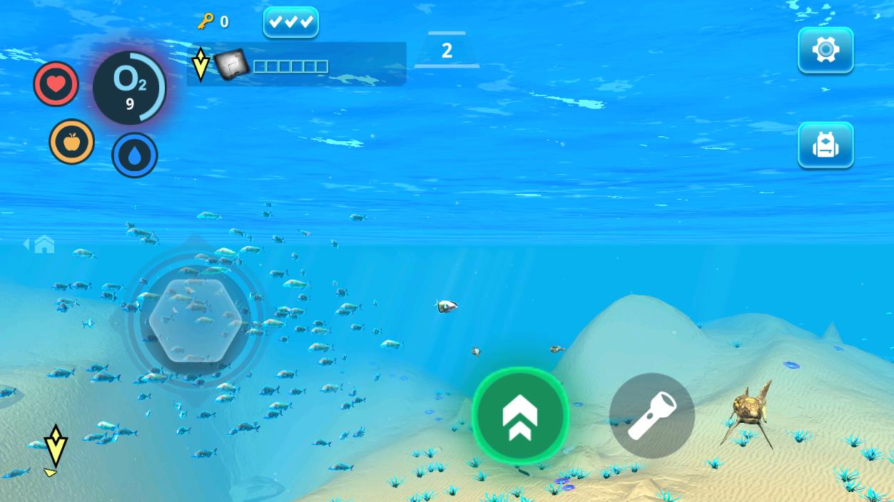 深海之下的生存手游下載-深海之下的生存手游中文版下載v1.5