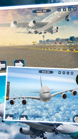 天空航線任務駕馭手游下載-天空航線任務駕馭中文版下載v2.0.1