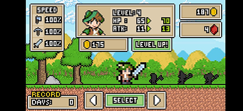 超像素生存RPG生存游戲下載-超像素生存RPG生存安卓版下載v1.1.0.5