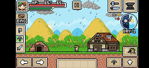 超像素生存RPG生存游戲下載-超像素生存RPG生存安卓版下載v1.1.0.5
