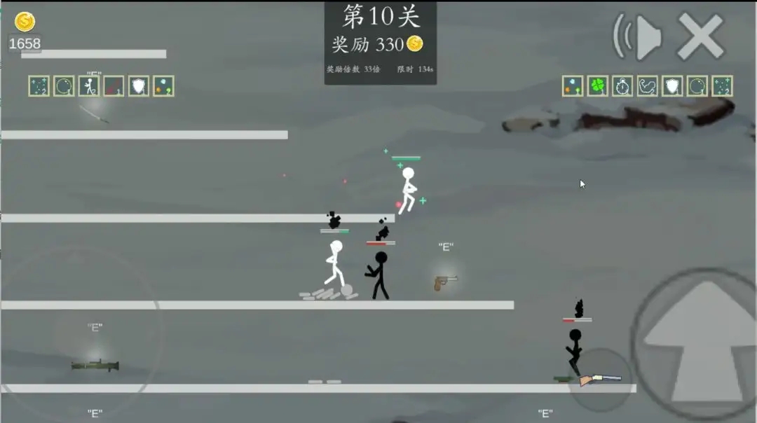 極簡亂斗2游戲下載-極簡亂斗2手機版下載v1.3