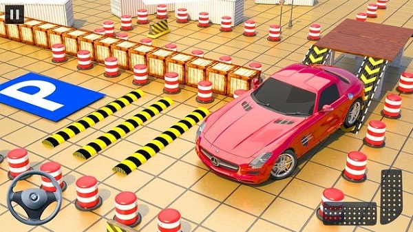 普拉多停車(chē)場(chǎng)