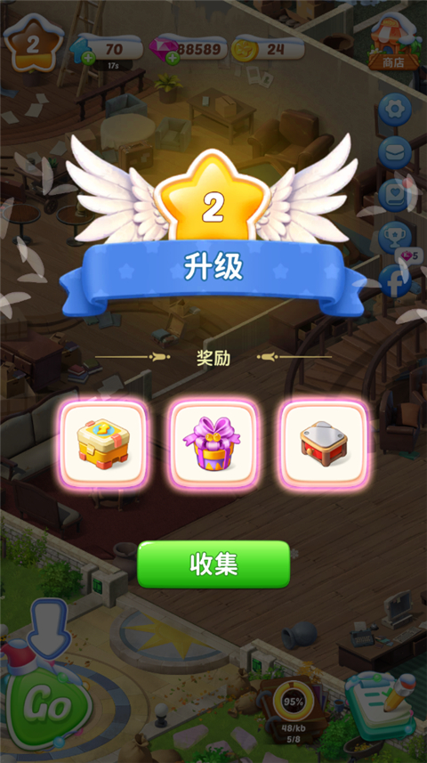 奧卡拉逃生內(nèi)置菜單版