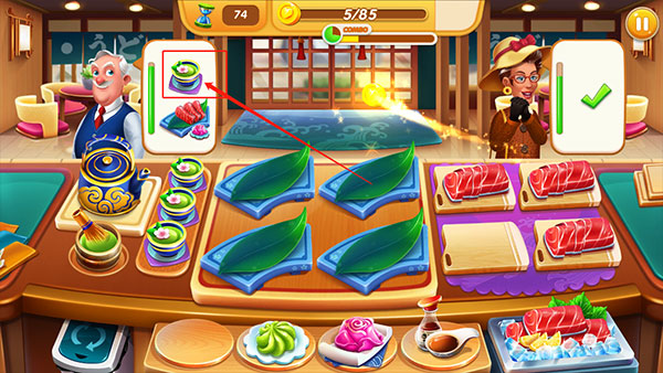 烹飪之愛無限金幣鉆石版