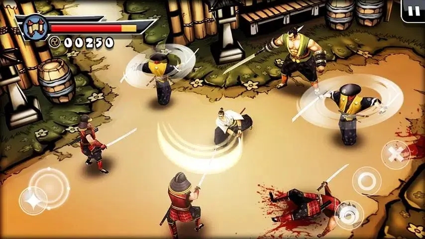 武士2復仇中文版