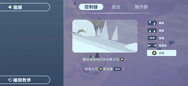 地平線上的蕾亞之翼中文版