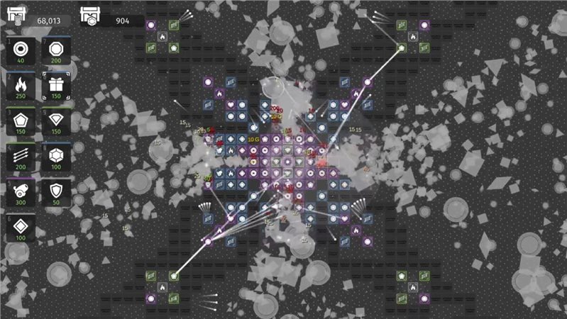 極簡塔防完整版