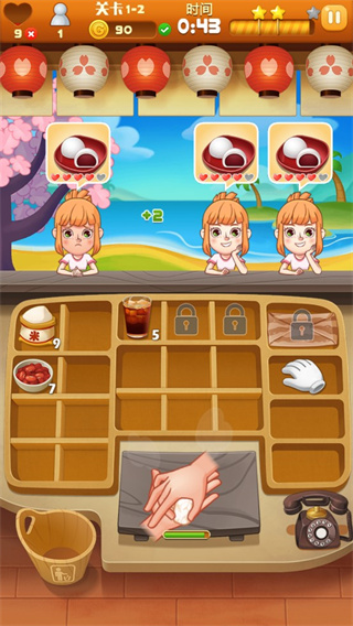 點心大廚無限鈔票金幣版 點心大廚無限鈔票金幣版