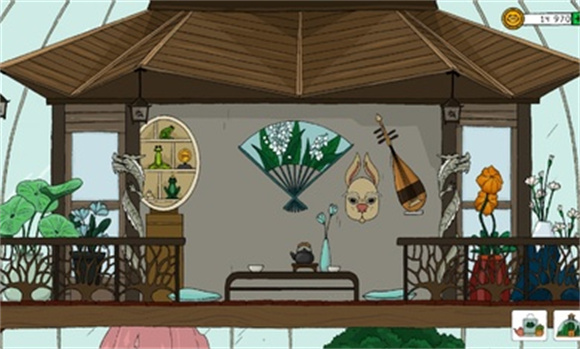 露露的家花園無限金幣版