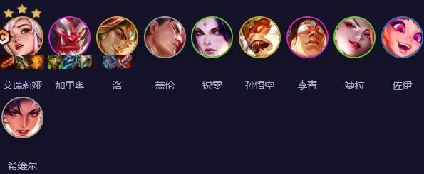 云頂之弈登神天使陣容怎么選-云頂之弈登神天使陣容搭配攻略