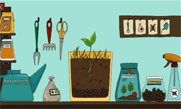 露露的家花園無限金幣版